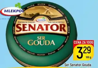 Ser Senator Gouda