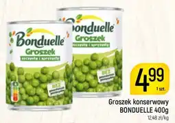 Delikatesy Piotruś Pan Groszek konserwowy BONDUELLE oferta