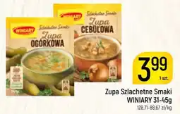 Delikatesy Piotruś Pan Zupa Szlachetne Smaki WINIARY oferta