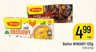 Delikatesy Piotruś Pan Bulion WINIARY oferta