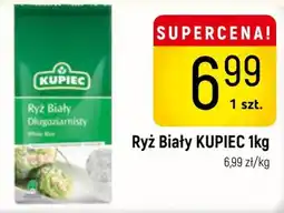 Delikatesy Piotruś Pan Ryż Biały KUPIEC oferta