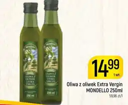 Delikatesy Piotruś Pan Oliwa z oliwek Extra Vergin MONDELLO oferta