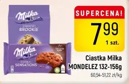 Delikatesy Piotruś Pan Ciastka Milka oferta
