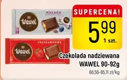 Delikatesy Piotruś Pan Czekolada nadziewana WAWEL oferta