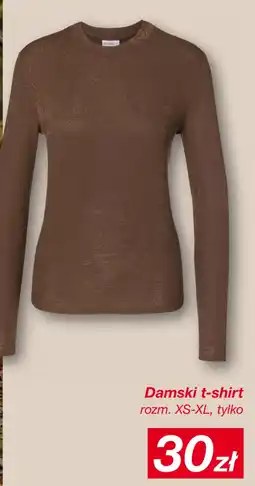 KiK Damski t-shirt oferta