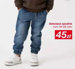 KiK Dziecięce spodnie oferta