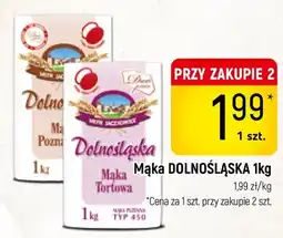 Delikatesy Piotruś Pan Mąka DOLNOŚLĄSKA oferta