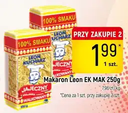 Delikatesy Piotruś Pan Makaron Leon EK MAK oferta