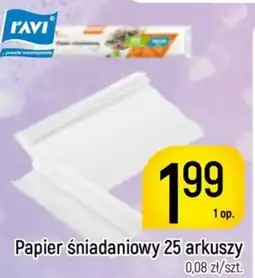 Delikatesy Piotruś Pan Papier śniadaniowy oferta