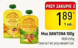 Delikatesy Piotruś Pan Mus DAWTONA oferta
