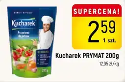 Delikatesy Piotruś Pan Kucharek PRYMAT oferta