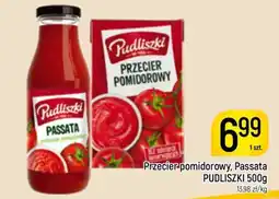 Delikatesy Piotruś Pan Przecier pomidorowy, Passata PUDLISZKI oferta