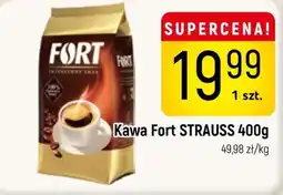 Delikatesy Piotruś Pan Kawa Fort STRAUSS oferta