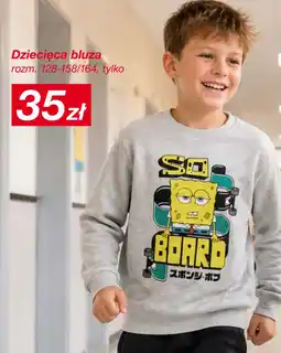 KiK Dziecięca bluza oferta