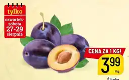 Delikatesy Piotruś Pan Śliwka oferta