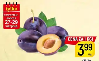 Delikatesy Piotruś Pan Śliwka oferta