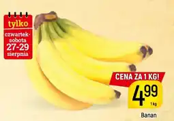 Delikatesy Piotruś Pan Banan oferta