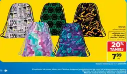 Carrefour Worek oferta