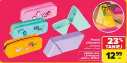 Carrefour Piórnik silikonowy oferta