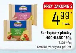 Delikatesy Piotruś Pan Ser topiony plastry HOCHLAND oferta