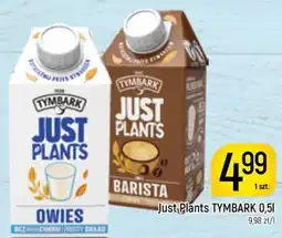 Delikatesy Piotruś Pan Just Plants TYMBARK OWIES oferta