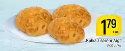 Delikatesy Piotruś Pan Bułka z serem oferta
