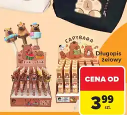 Carrefour Długopis żelowy oferta