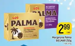 Delikatesy Piotruś Pan Margaryna Palma BIELMAR oferta