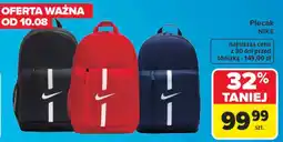 Carrefour Plecak Nike oferta