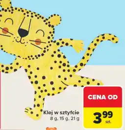 Carrefour Klej w sztyfcie oferta