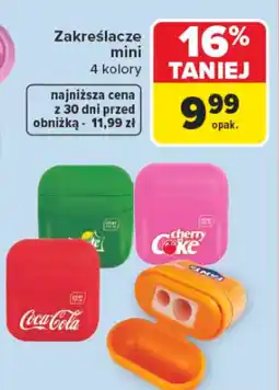 Carrefour Zakreślacz mini oferta
