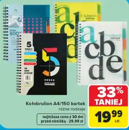 Carrefour Kołobrulion 5 Subject oferta