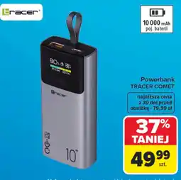 Carrefour Powerbank TRACER COMET oferta