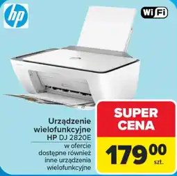 Carrefour Urządzenie wielofunkcyjne HP DJ 2820E oferta