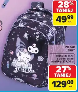 Carrefour Plecak JERRY oferta