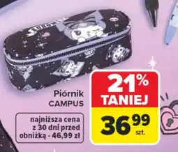 Carrefour Piórnik CAMPUS oferta