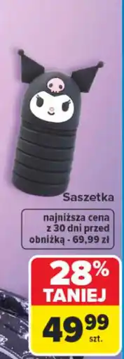 Carrefour Saszetka oferta