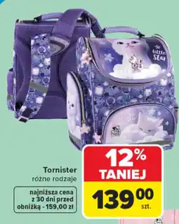Carrefour Tornister little Star oferta