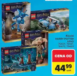 Carrefour Klocki HARRY POTTER LEGO oferta