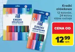 Carrefour Kredki ołówkowe oferta