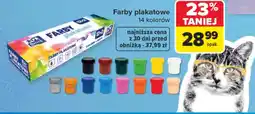 Carrefour Farby Plakatowe oferta