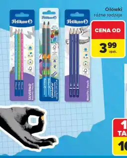 Carrefour Ołówki różne rodzaje oferta