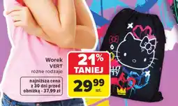Carrefour Worek VERT oferta