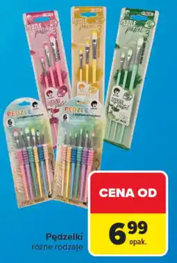 Carrefour Pędzelki oferta