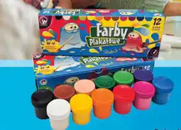 Carrefour Farby Plakatowe oferta