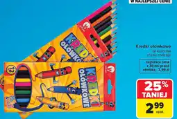 Carrefour Kredki ołówkowe oferta