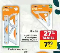 Carrefour Zestaw kreślarski BIC oferta