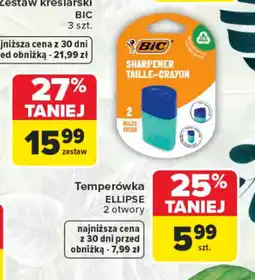Carrefour Temperówka ELLIPSE oferta