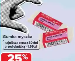 Carrefour Gumka myszka oferta