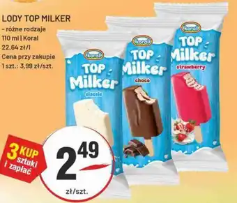 Lody Top Milker